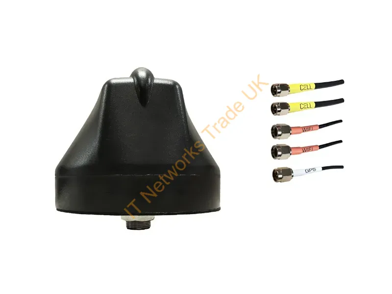 AG65-BB-2CG2W - Ag Antenna Group Ag65 Network Antenna Mimo Directional Antenna Sma 29 Dbi