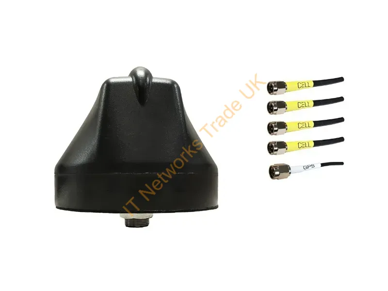 AG65-BB-4CG - Ag Antenna Group Ag65 Network Antenna Mimo Directional Antenna Sma 29 Dbi