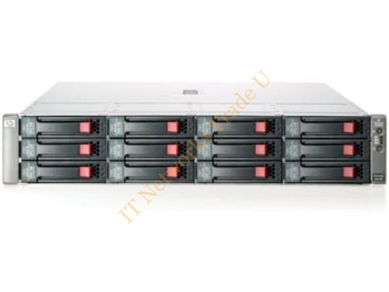 AG650A HP ProLiant DL320s Network Storage Server (NAS) 1 x Intel 3070 2.67GHz 3TB USB