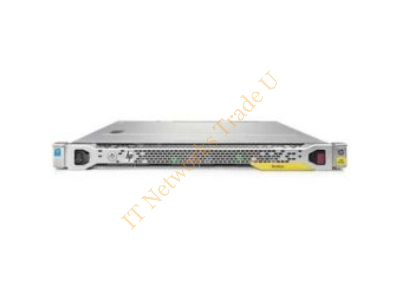 AG656A HP StorageWorks All-in-One Network Storage System 1 x Intel Xeon 2.67GHz 6TB Network Network Storage System