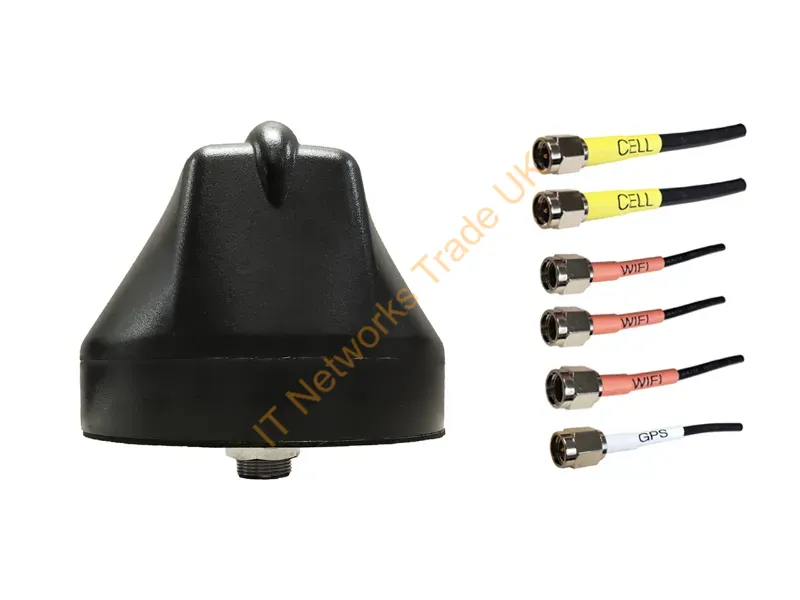 AG66-BB-2CG3W - Ag Antenna Group Ag66 Network Antenna Mimo Directional Antenna Sma 29 Dbi