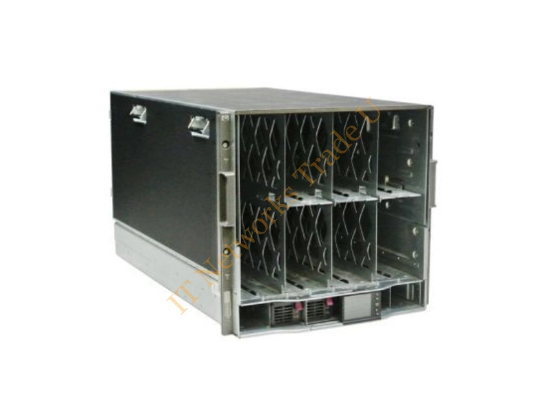 AG661A HP StorageWorks AiO1200 All-in-One Storage System 1 x Intel Xeon 3070 2.67GHz 6TB Network Network Storage System