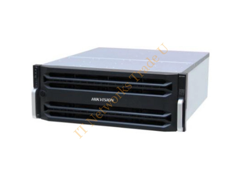 AG663A HP Storage Works AiO1200 All-in-One Storage System 1 x Intel Xeon 2.67GHz 1.7TB Network Network Storage System