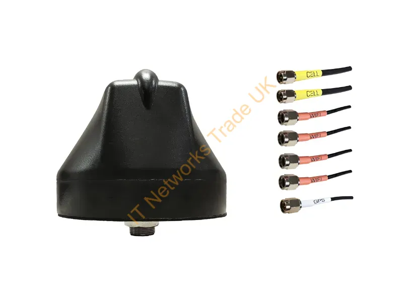 AG67-BB-2CG4W - Ag Antenna Group Ag67 Network Antenna Mimo Directional Antenna Sma 29 Dbi