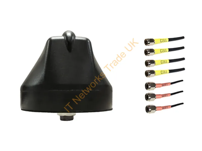 AG67-BB-4C3W - Ag Antenna Group Ag67 Network Antenna Mimo Directional Antenna Sma 9 Dbi