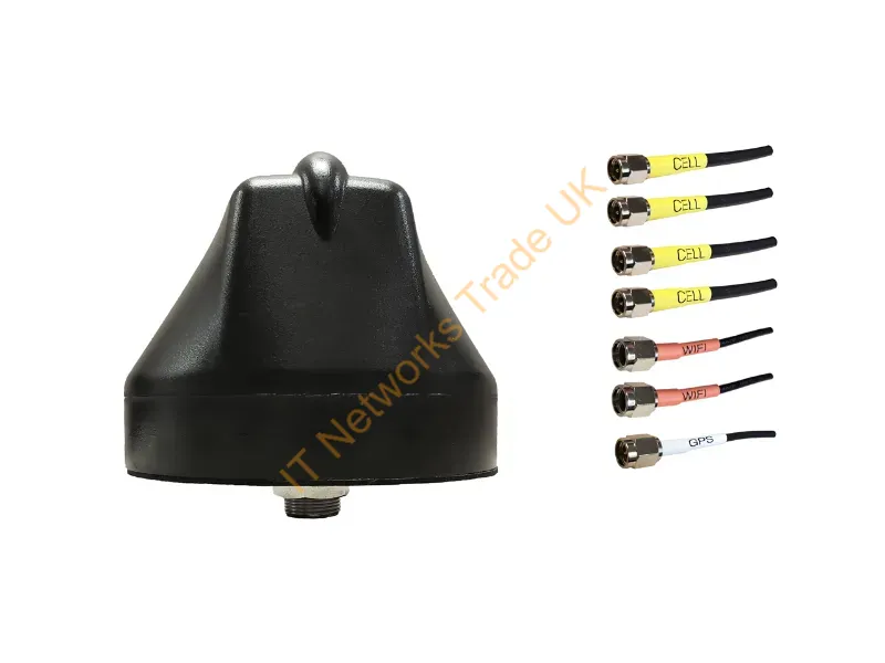 AG67-BB-4CG2W - Ag Antenna Group Ag67 Network Antenna Mimo Directional Antenna Sma 29 Dbi