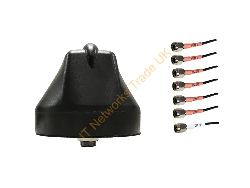AG67-BB-6WG - Ag Antenna Group Ag67 Network Antenna Mimo Directional Antenna Sma 29 Dbi