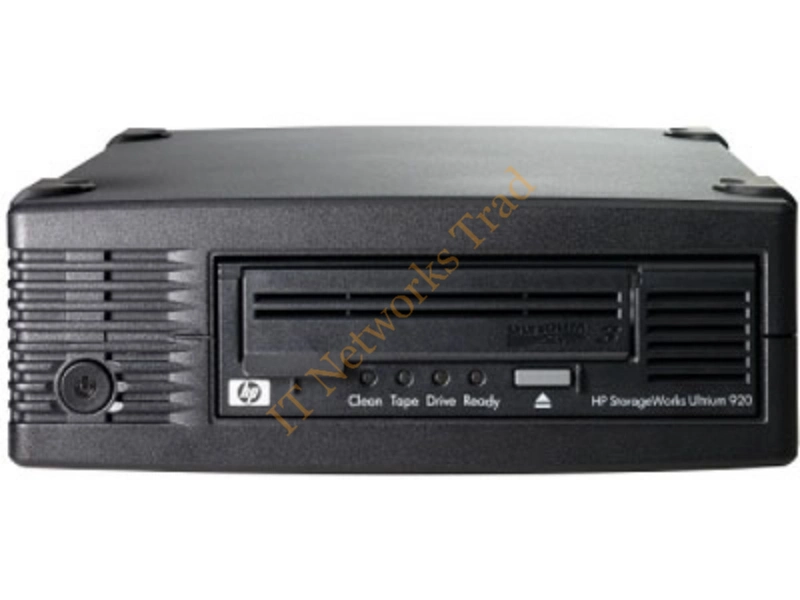 AG677A HP StorageWorks 1/8 G2 LTO-3 Ultrium 920 External Tape Autoloader Tape Drive Storage