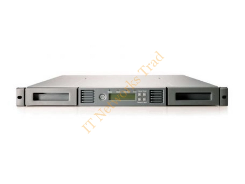 AG678A HP StorageWorks 1/8 G2 Ultrium-232 Tape Autoloader Tape Drive Storage