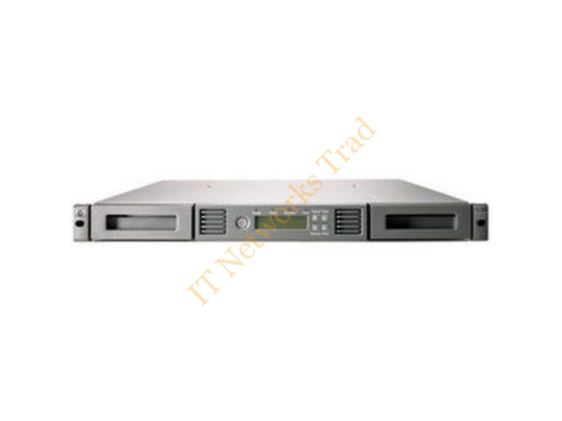 AG679A HP SmartBuy 1/8 G2 Tape Autoloader Ultrium 448 Bundle Tape Drive Storage
