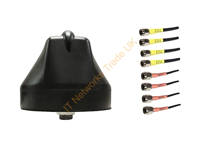 AG68-BB-4C4W - Ag Antenna Group Ag68 Network Antenna Mimo Directional Antenna Sma 9 Dbi