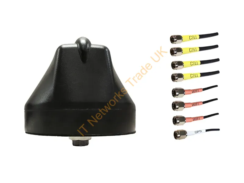 AG68-BB-4CG3W - Ag Antenna Group Ag68 Network Antenna Mimo Directional Antenna Sma 29 Dbi
