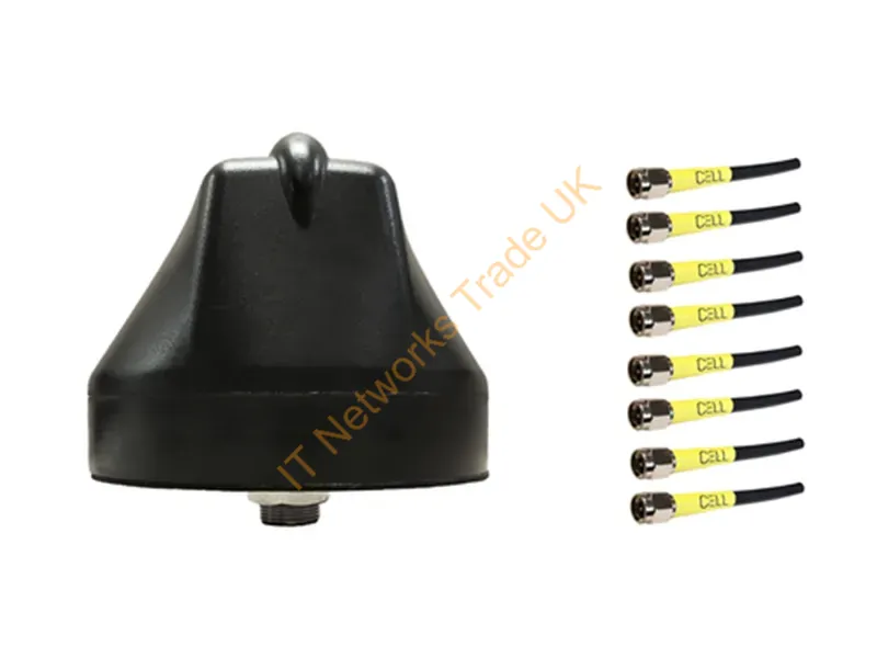 AG68-BB-8C - Ag Antenna Group Ag68 Network Antenna Mimo Directional Antenna Sma 9 Dbi