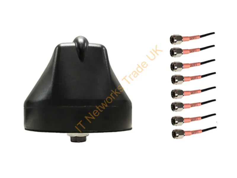 AG68-BB-8W - Ag Antenna Group Ag68 Network Antenna Mimo Directional Antenna Sma 9 Dbi