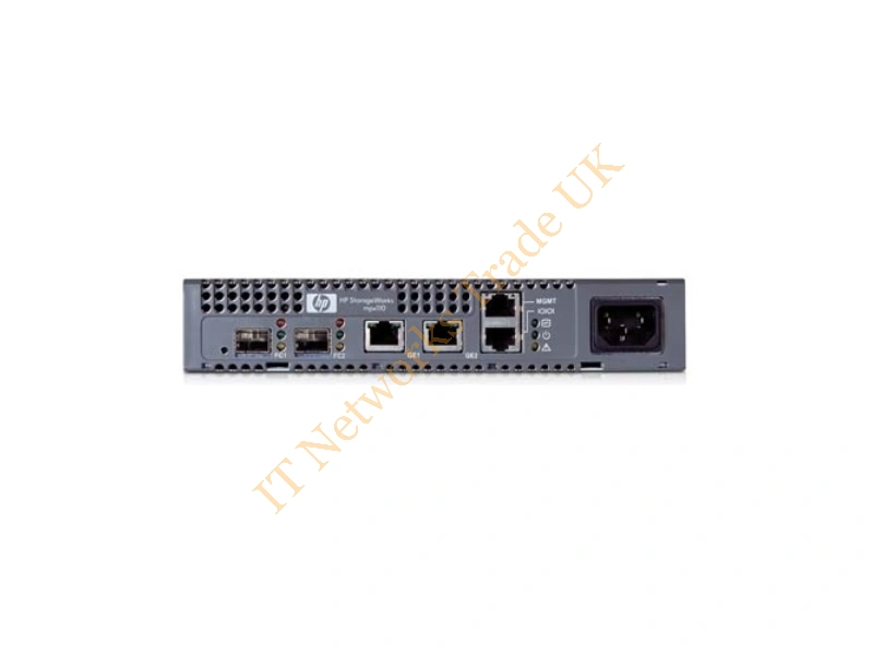 AG681A HP FCIP/iSCSI Distance Gateway Upgrade Networking Accessory