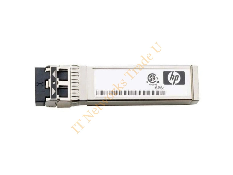 AG685-63001 HP StorageWorks 4Gb/s Short Wave SFP Transceiver Module