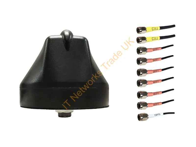 AG69-BB-2CG6W - Ag Antenna Group Ag69 Network Antenna Mimo Directional Antenna Sma 29 Dbi