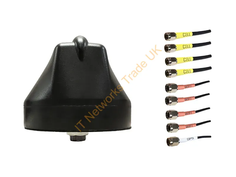 AG69-BB-4CG4W - Ag Antenna Group Ag69 Network Antenna Mimo Directional Antenna Sma 29 Dbi