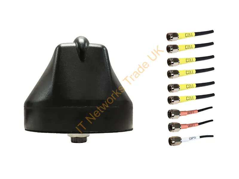 AG69-BB-6CG2W - Ag Antenna Group Ag69 Network Antenna Mimo Directional Antenna Sma 29 Dbi