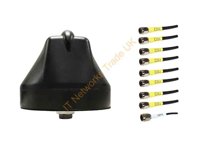 AG69-BB-8CG - Ag Antenna Group Ag69 Network Antenna Mimo Directional Antenna Sma 29 Dbi