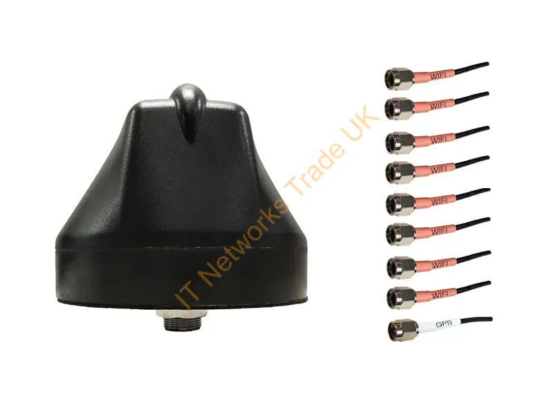 AG69-BB-8WG - Ag Antenna Group Ag69 Network Antenna Mimo Directional Antenna Sma 29 Dbi