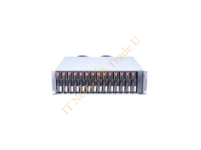 AG701A HP Eva8100 2C6D Virtual Array Network Storage System