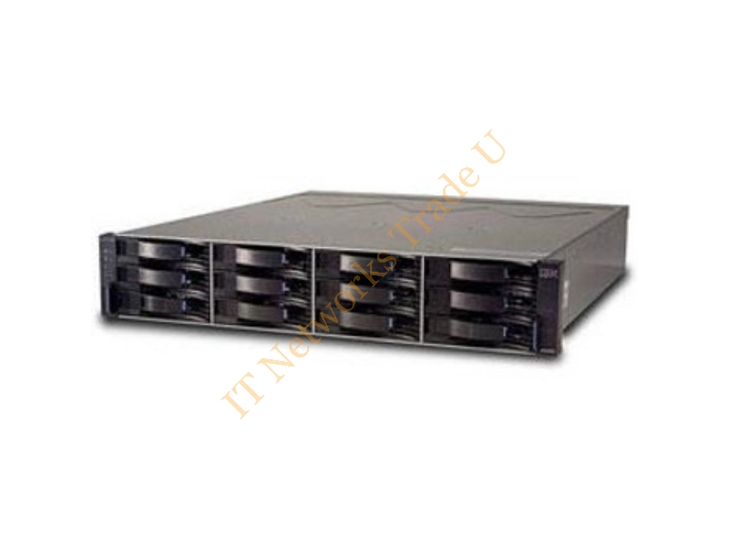 AG702A HP StorageWorks EVA8100 2C12D Enclosure Network Storage Enclosure 168 x Front Accessible Hot-swappable Rack-mountable Graphite Network Storage System