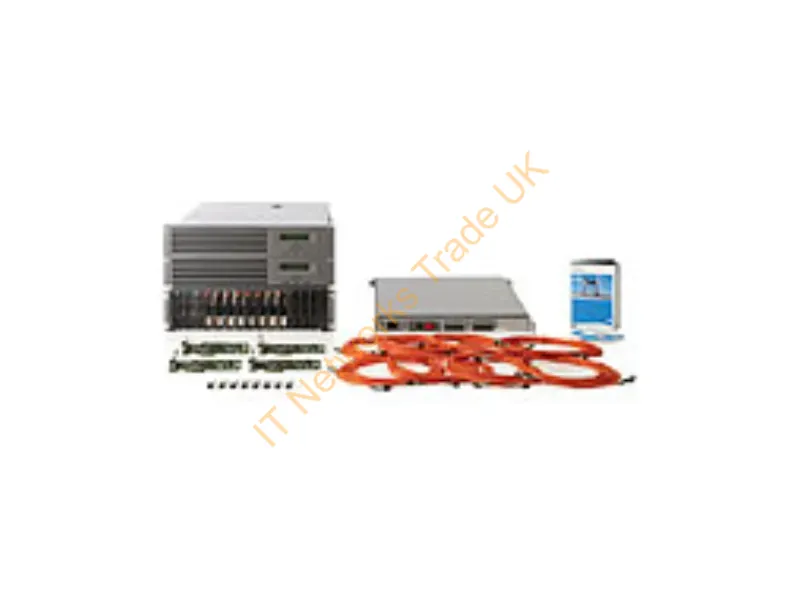 AG719B - Hpe Storageworks Eva4100 300Gb 10K Hdd San Starter Kit Disk Array