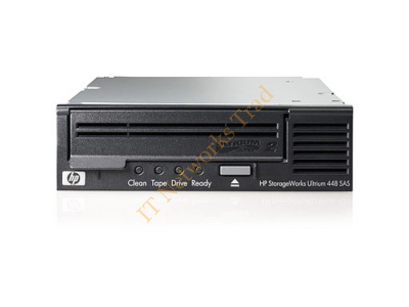 AG739A HP 200/400GB LTO-2 Ultrium Rack-Mountable Tape Library Tape Drive Storage