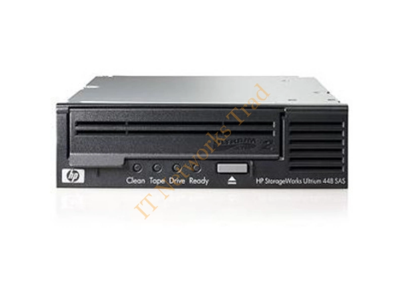 AG740A HP 400/800GB LTO-3 Ultrium Rack-Mountable Tape Library Tape Drive Storage