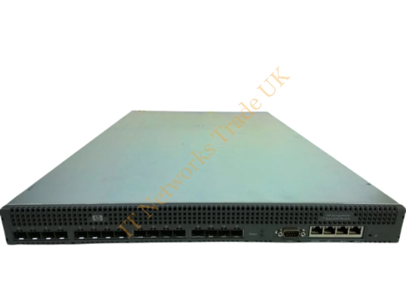 AG781B HP StorageWorks SAN Virtualization Services Platform Hardware Bundle Server Chassis