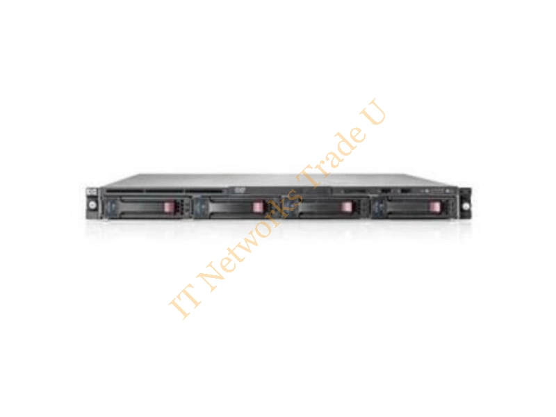 AG815A HP ProLiant DL380 G5 Network Storage Server (NAS) 1 x Intel Xeon E5345 2.33GHz 72GB Type A USB