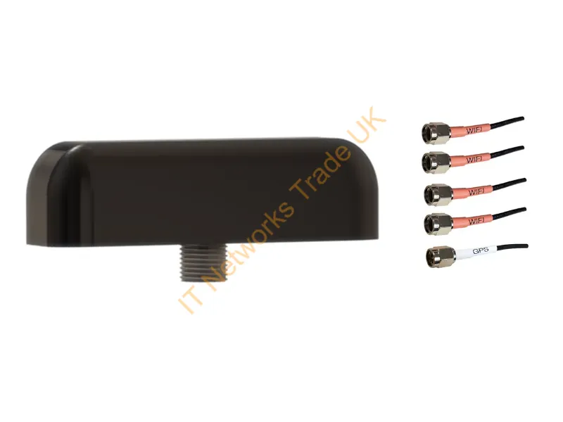 AG95-BW-4WG - Ag Antenna Group Ag95 Network Antenna Omni-Directional Antenna Sma 29 Dbi