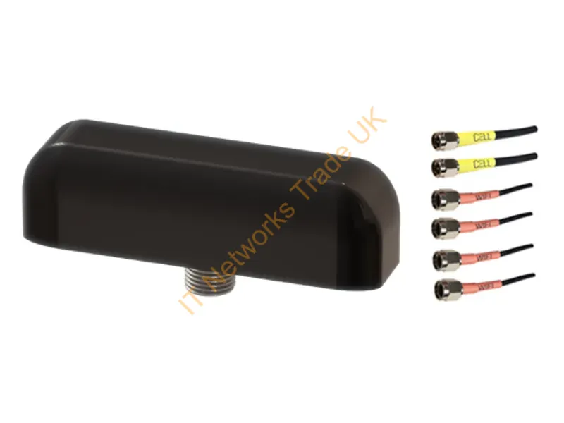 AG96-BB-2C4W - Ag Antenna Group Ag96 Network Antenna Omni-Directional Antenna Sma 9 Dbi