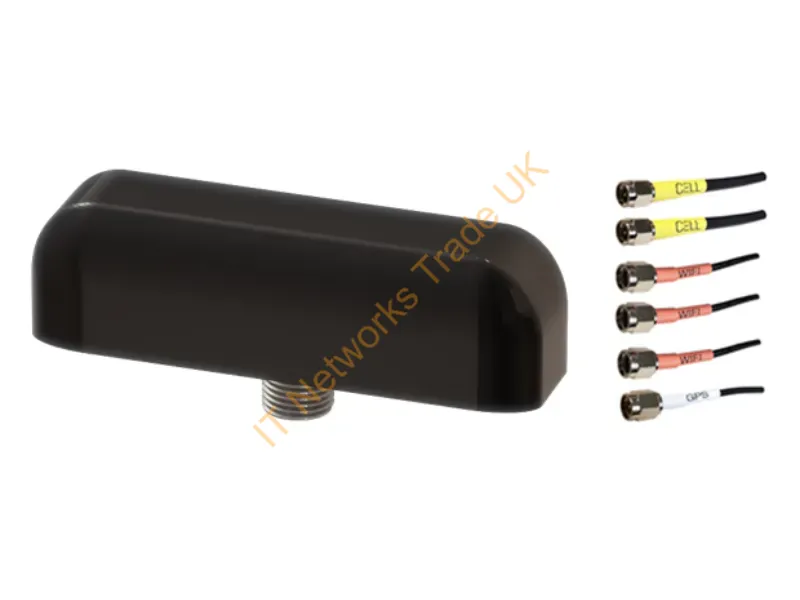 AG96-BB-2CG3W - Ag Antenna Group Ag96 Network Antenna Omni-Directional Antenna Sma 29 Dbi