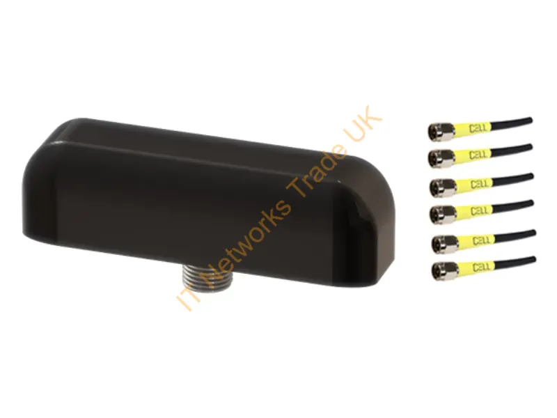 AG96-BB-6C - Ag Antenna Group Ag96 Network Antenna Omni-Directional Antenna Sma 5.5 Dbi