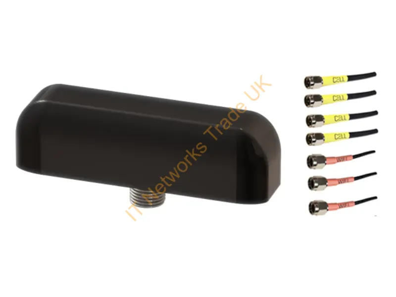 AG97-BB-4C3W - Ag Antenna Group Ag97 Network Antenna Omni-Directional Antenna Sma 9 Dbi