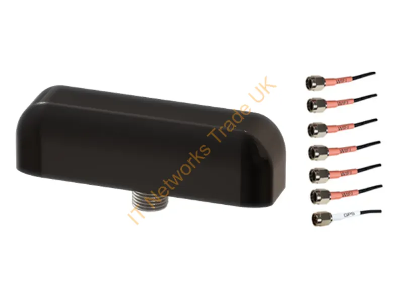 AG97-BB-6WG - Ag Antenna Group Ag97 Network Antenna Omni-Directional Antenna Sma 29 Dbi
