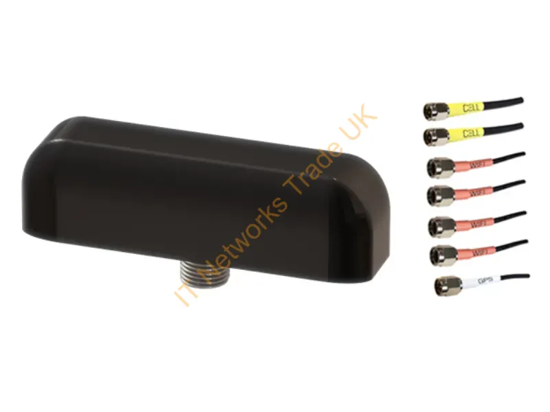 AG97-BW-2CG4W - Ag Antenna Group Ag97 Network Antenna Omni-Directional Antenna Sma 29 Dbi