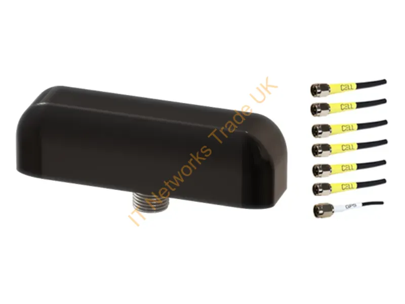 AG97-BW-6CG - Ag Antenna Group Ag97 Network Antenna Omni-Directional Antenna Sma 29 Dbi