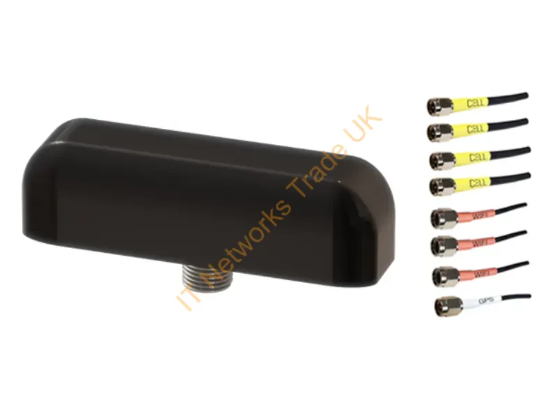 AG98-BB-4CG3W - Ag Antenna Group Ag98 Network Antenna Omni-Directional Antenna Sma 29 Dbi