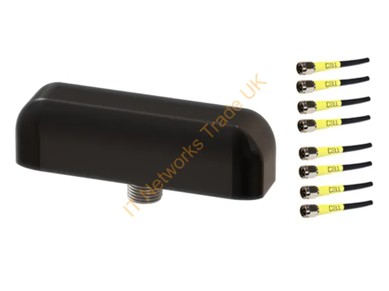 AG98-BB-8C - Ag Antenna Group Ag98 Network Antenna Omni-Directional Antenna Sma 5.5 Dbi