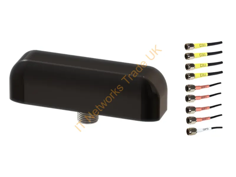 AG99-BB-4CG4W - Ag Antenna Group Ag99 Network Antenna Omni-Directional Antenna Sma 29 Dbi