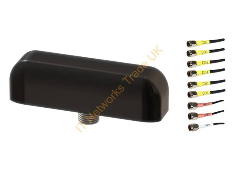 AG99-BW-6CG2W - Ag Antenna Group Ag99 Network Antenna Omni-Directional Antenna Sma 29 Dbi