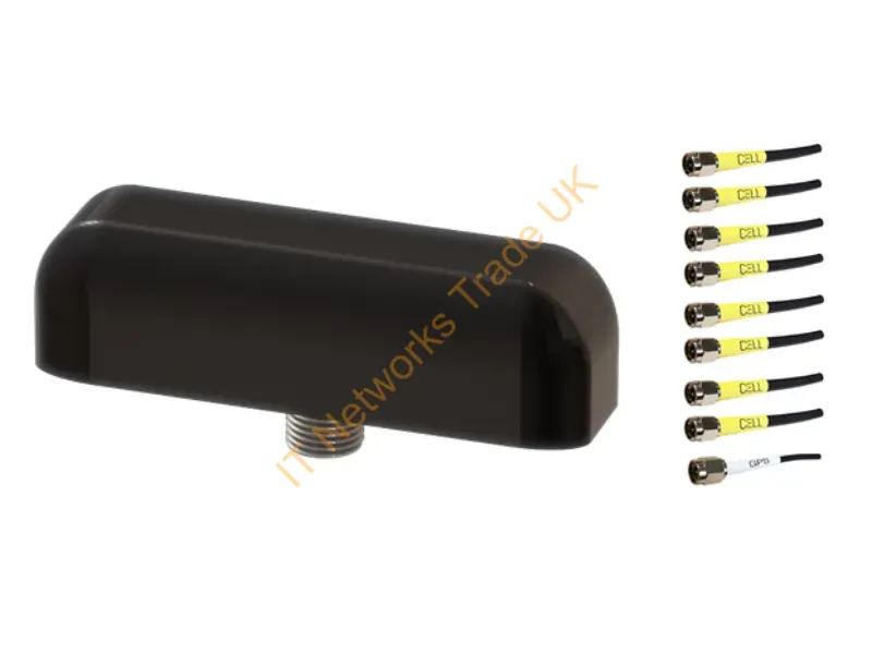AG99-BW-8CG - Ag Antenna Group Ag99 Network Antenna Omni-Directional Antenna Sma 29 Dbi