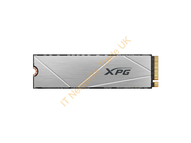 AGAMMIXS60-1T-CS - ADATA SSD XPG GAMMIX S60 - 1 TB - M.2 2280 - PCIe 4.0 x4 NVM