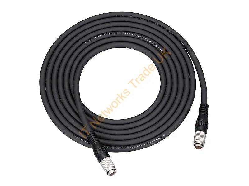 AGC20003G - Panasonic Ag-C20003G S-Video Cable 118.1" (3 M) Black