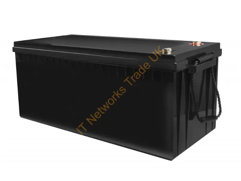 AGM33 - Green Cell AGM33 UPS battery Sealed Lead Acid (VRLA) 12 V 200 Ah