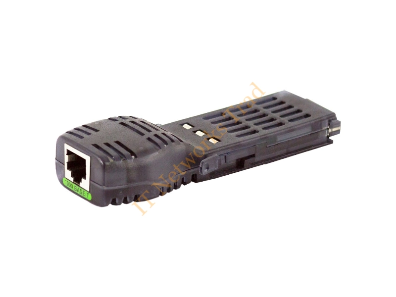 AGM721T Netgear 1000Base-T Copper GBIC RJ-45 100m Transceiver Module