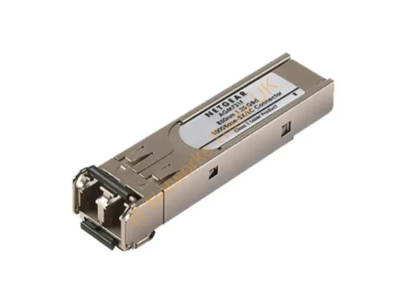 AGM731F Netgear 1000Base-SX SFP mini-GBIC Transceiver Module